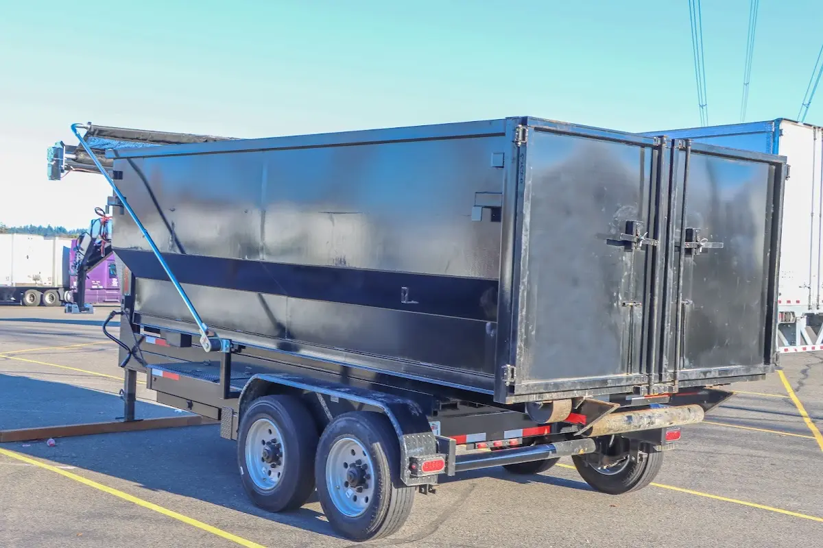 Dumpster Rental services in Chico, CA